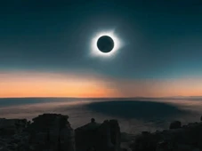 Imagem - Com duração de 6 minutos, 'eclipse do século' promete fazer dia virar noite