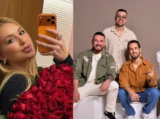 Imagem - Quem é o Grupo Chocolate? Banda de pagode por trás do hit 'Alô, Virginia'