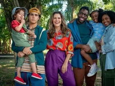 Imagem - Globo exibirá comédia natalina inédita com Lázaro Ramos na noite desta quinta (25 de dezembro)