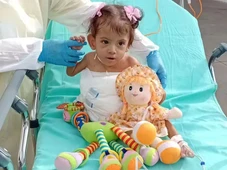 Imagem - Siamesa que foi separada em Goiânia morre na véspera de Natal: 'Uma dor imensa para todos nós'