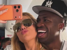 Imagem - Virginia Fonseca e Vini Jr. desembarcam em cidade baiana para curtir Natal