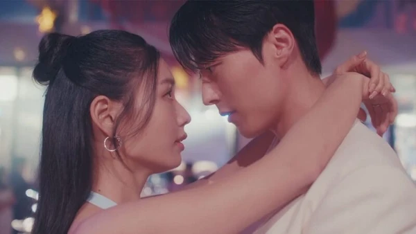 Beijo Explosivo por Reprodução