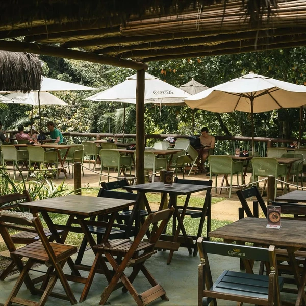 Cachoeira do Tijuipe, no sul da Bahia por Divulgação