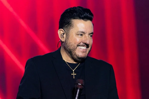 Cantor Bruno, da dupla com Marrone   por Reprodução/Redes Sociais  