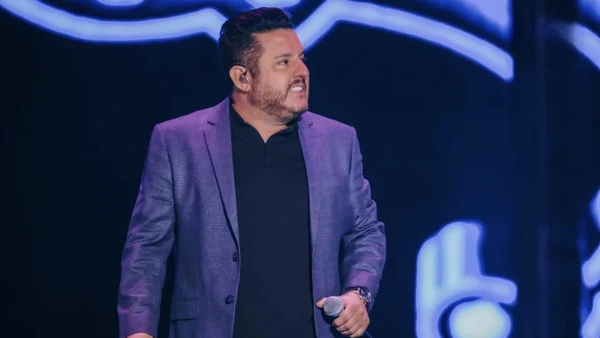 Cantor Bruno, da dupla com Marrone por Reprodução/Redes Sociais    