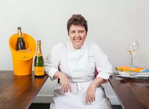 Chef Roberta Sudbrack  por Divulgação