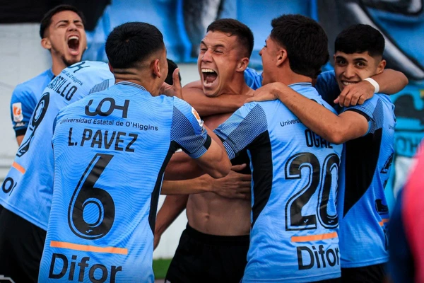 Club Deportivo O'Higgins, do Chile, será o primeiro rival do Bahia na Libertadores por Divulgação/ Club Deportivo O'Higgins