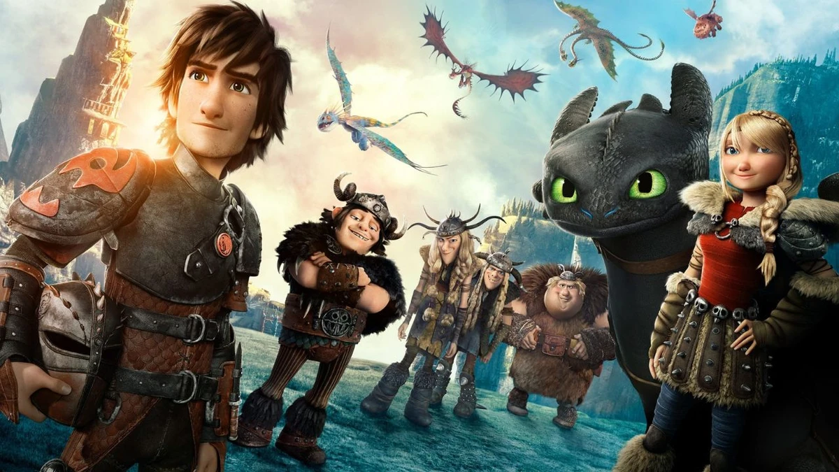 Como Treinar seu Dragão: US$ 636 milhões. Retorno da franquia mistura aventura, emoção e novos conflitos no mundo dos dragões por Divulgação