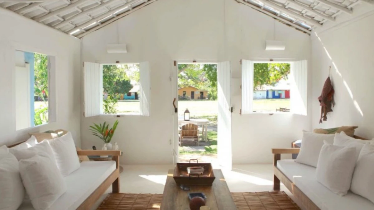 Conheça o único hotel brasileiro na lista da revista britânica de viagens