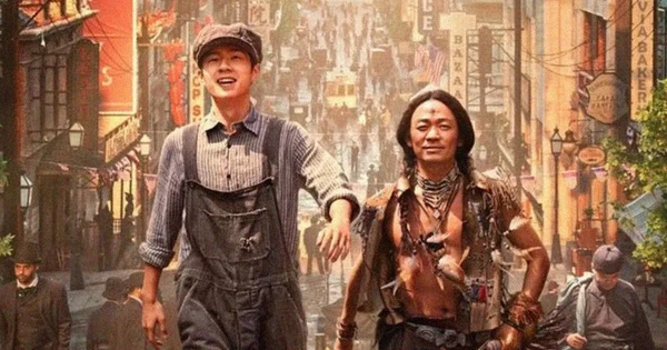 Detetive Chinatown: O Mistério de 1900: US$ 455 milhões. Mistério e humor em nova aventura da famosa franquia chinesas por Divulgação