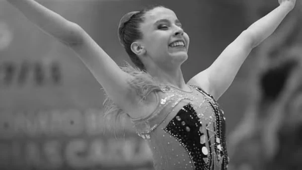 Isabelle Marciniak por Reprodução