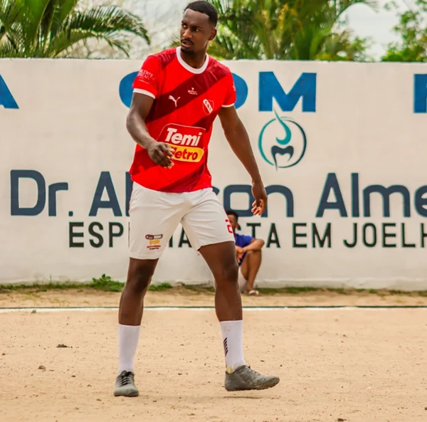 Marcos Paulo tinha 26 anos e era morador de Valente por Reprodução/Redes sociais