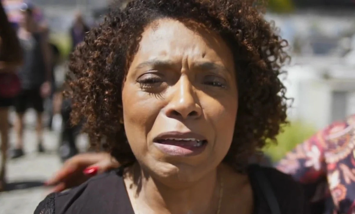 Jussara (Vilma Melo) em Dona de Mim por Reprodução