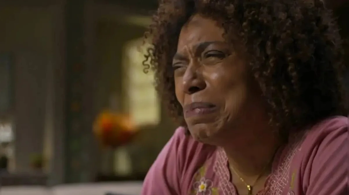 Jussara (Vilma Melo) em Dona de Mim por Reprodução