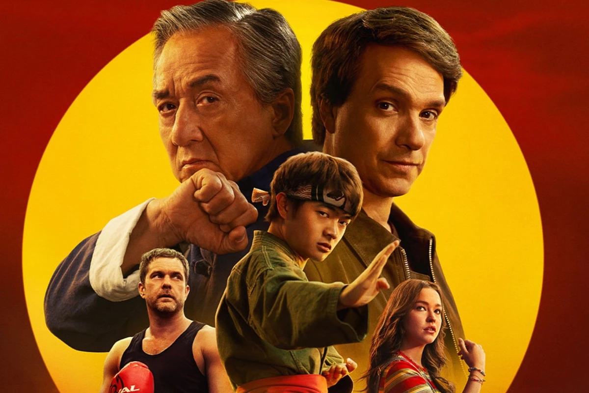 Karatê Kid por Reprodução