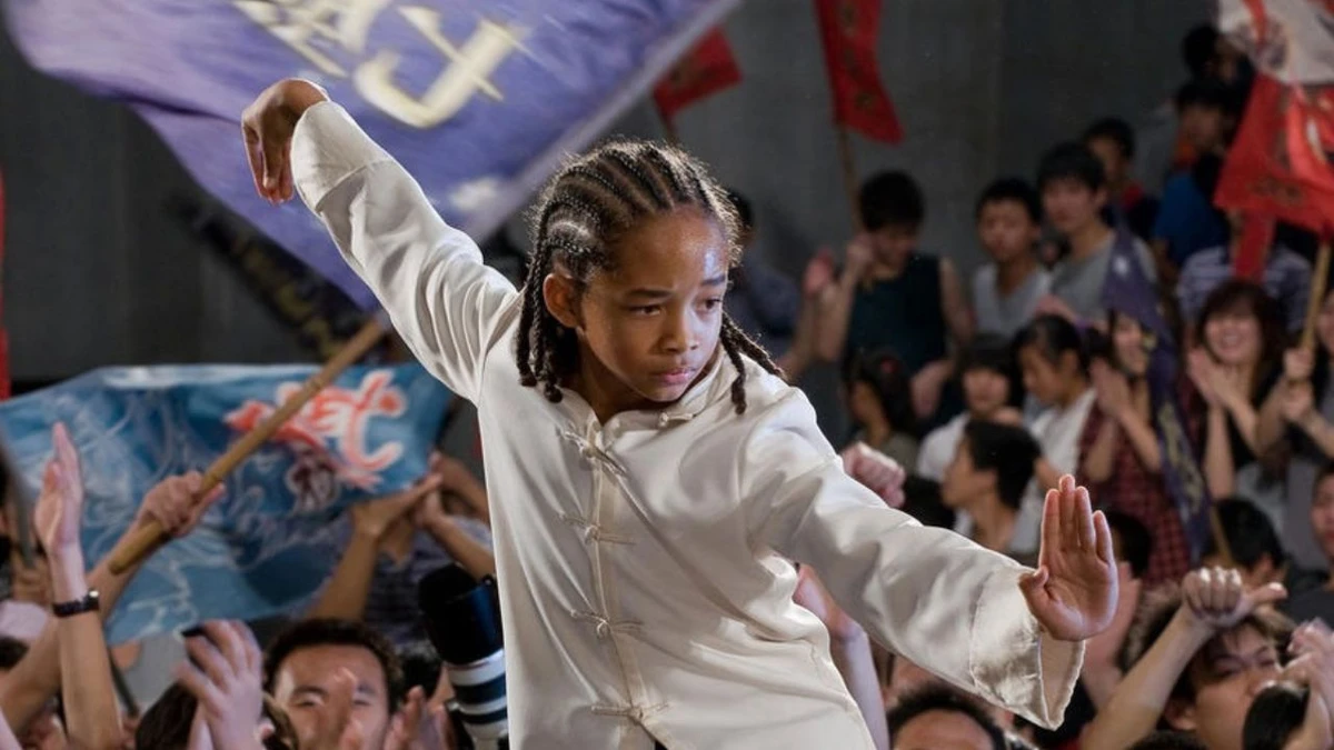 Karatê Kid por Reprodução