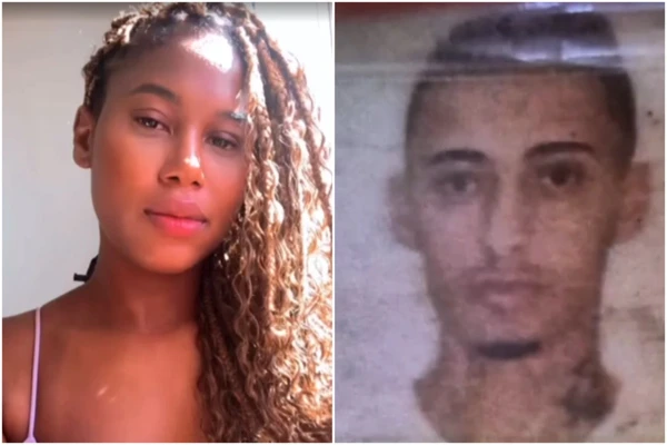 Lívia Denise  foi morta pelo ex, Vinícius