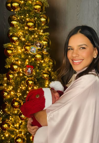 Mariana Rios e Palo por Reprodução