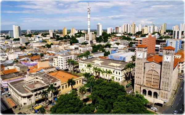 Mato Grosso - R$ 3.383 por Reprodução