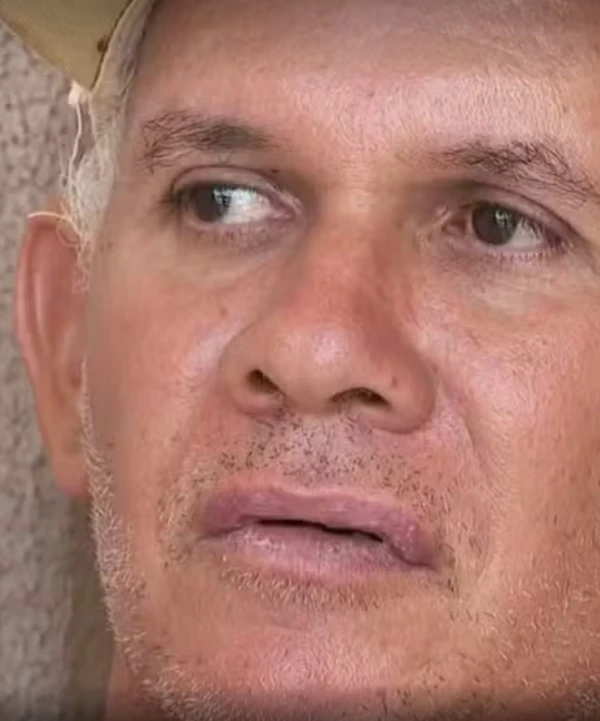 Milton Gonçalves Filho  por Reprodução