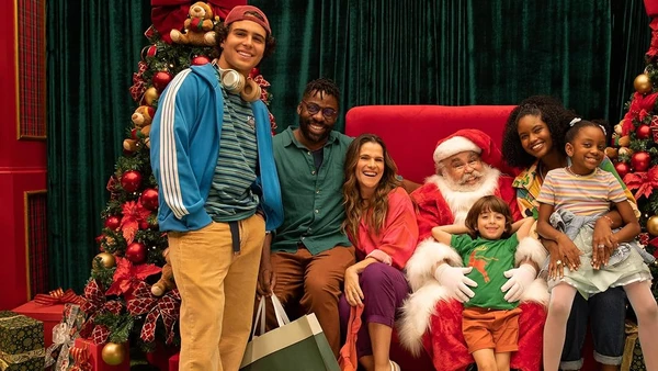 O Primeiro Natal do Mundo por Reprodução