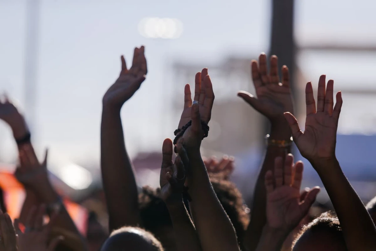 Show de Frei Gilson no Natal de Salvador 2025 por Arisson Marinho/CORREIO