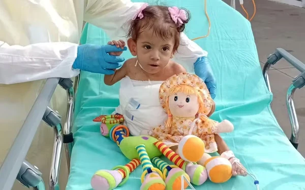 Siamesa que foi separada em Goiânia morre na véspera de Natal: 'Uma dor imensa para todos nós'