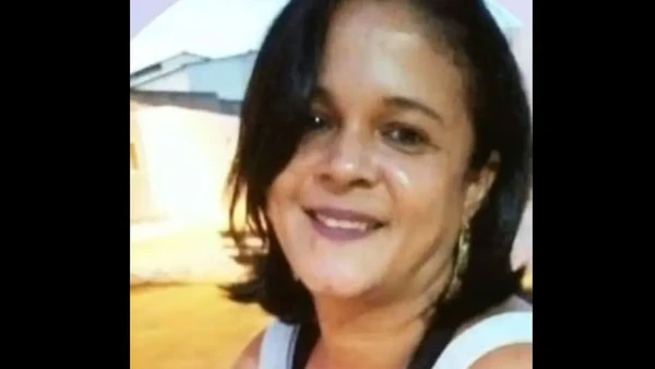 Terezinha Pires dos Santos por Reprodução