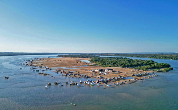 Tocantins - R$ 2.788 por Hermes Macedo/Governo do Tocantins