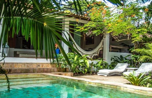 UXUA Casa Hotel & SPA fica localizado em Trancoso (BA) por Divulgação 