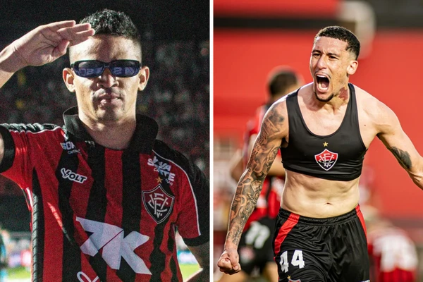 Vitória encaminhou as compras de Erick e Gabriel Baralhas