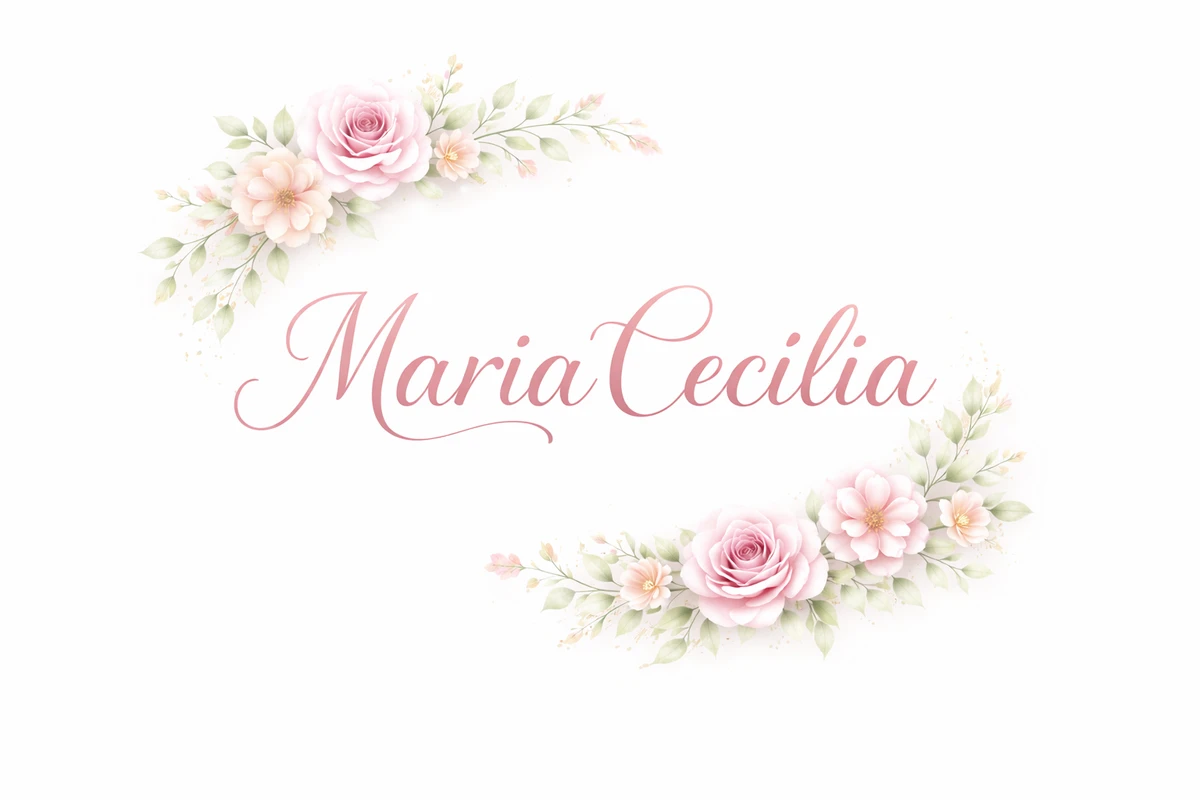 10. Maria Cecília – 1.181 por Reprodução