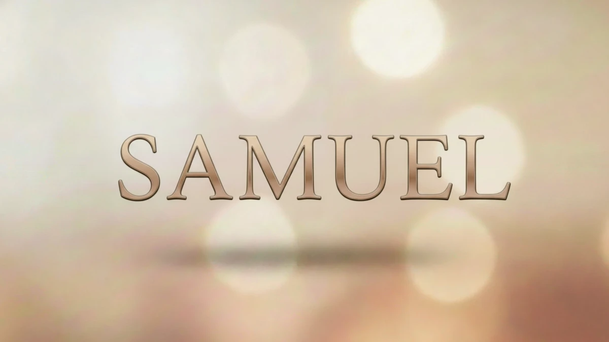 10º Samuel – 1.116 por Reprodução