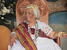 Imagem - Morre Mãe Carmen do Gantois, ialorixá do Terreiro do Gantois