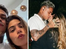 Imagem - MC Cabelinho e Giovanna Mendes terminam relação após um ano juntos