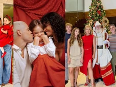 Imagem - Ivete Sangalo, Ana Castela, Kardashians e mais: veja como foi o Natal 2025 dos famosos