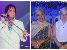 Imagem - Fãs de várias gerações se reúnem para ver Roberto Carlos de pertinho