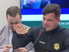 Imagem - Condenado por tentar evitar votos de eleitores no Nordeste, ex-diretor da PRF usou passaporte falso em fuga