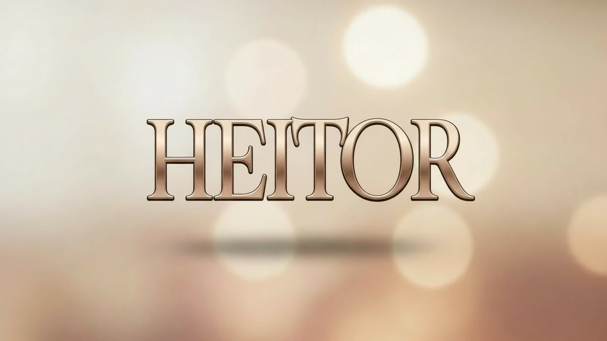 4. Heitor – 301 por Reprodução