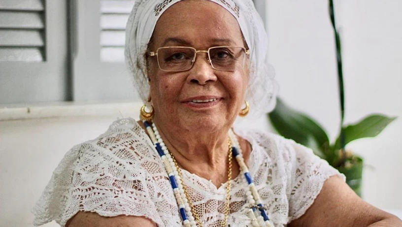 Imagem - Silêncio e tristeza: a despedida de Mãe Carmen do Gantois