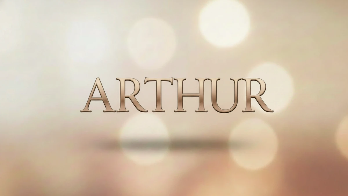 9. Arthur – 235 por Reprodução