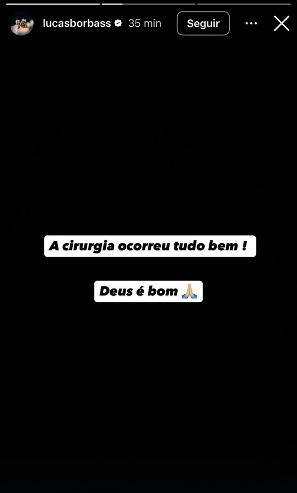 Atualizações da internação de Isabel Veloso por Reprodução / Redes Sociais