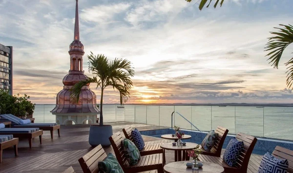 Fera Rooftop (Fera Palace Hotel)