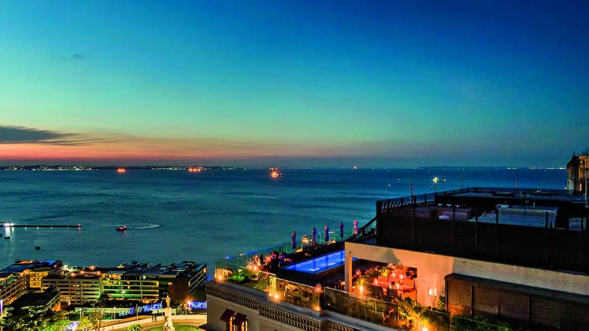 Hotel Fasano Salvador