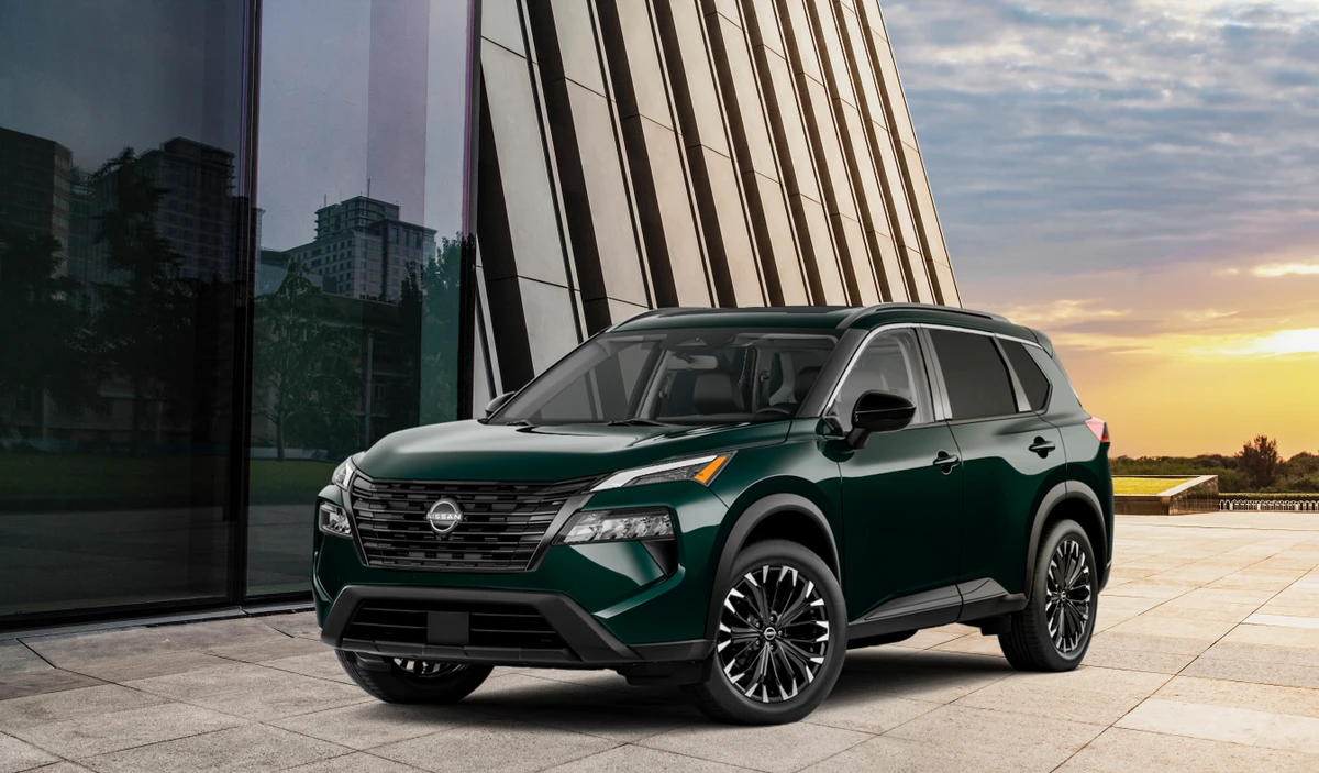 O XTrail será o primeiro híbrido da Nissan no Brasil por Divulgação