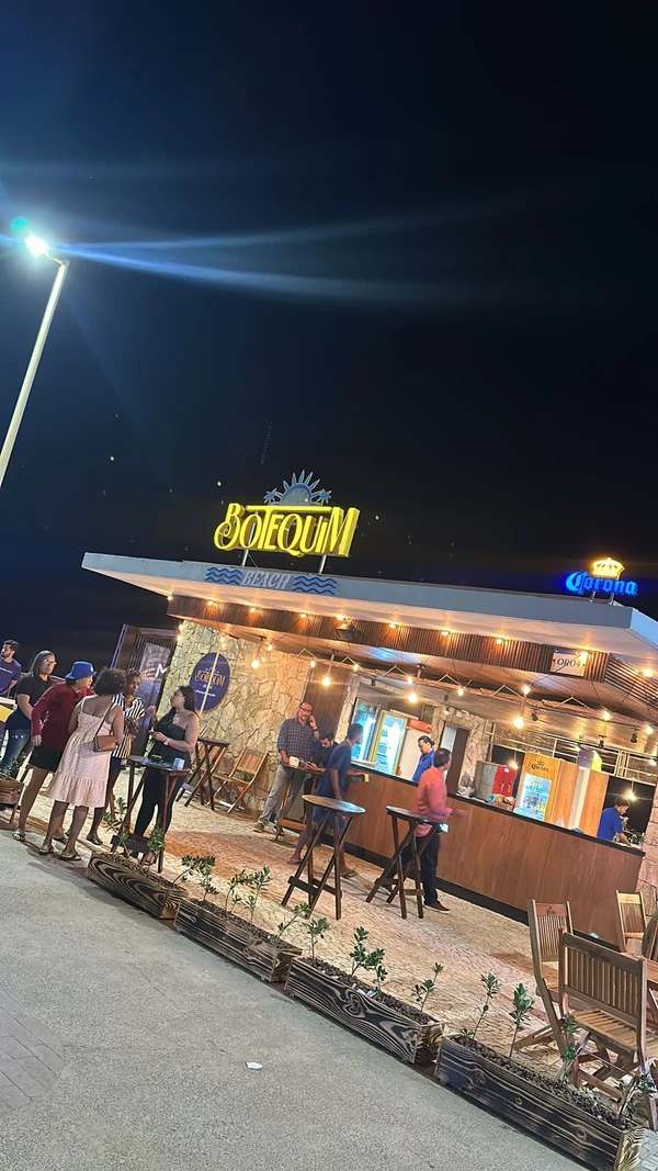 Orla de Pituaçu ganha mais dois novos quiosques; saiba mais por Divulgação