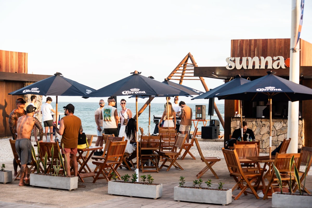 Orla de Pituaçu ganha mais dois novos quiosques; saiba mais por Divulgação