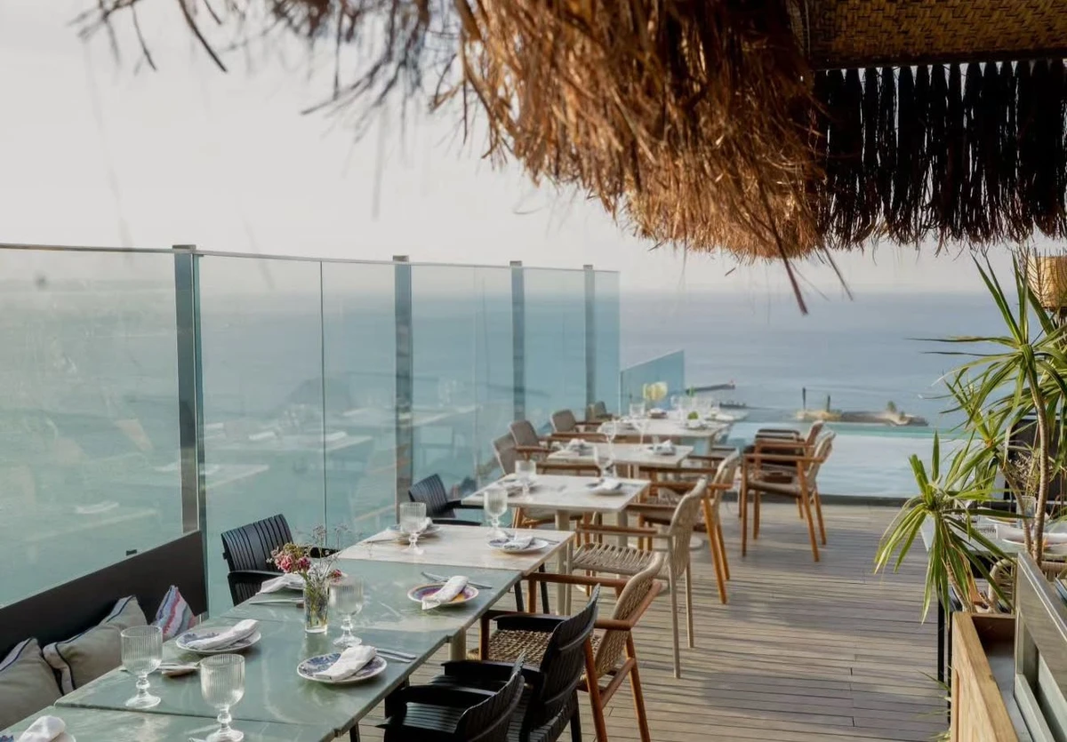 Peixe Voador Rooftop (Rua Chile)