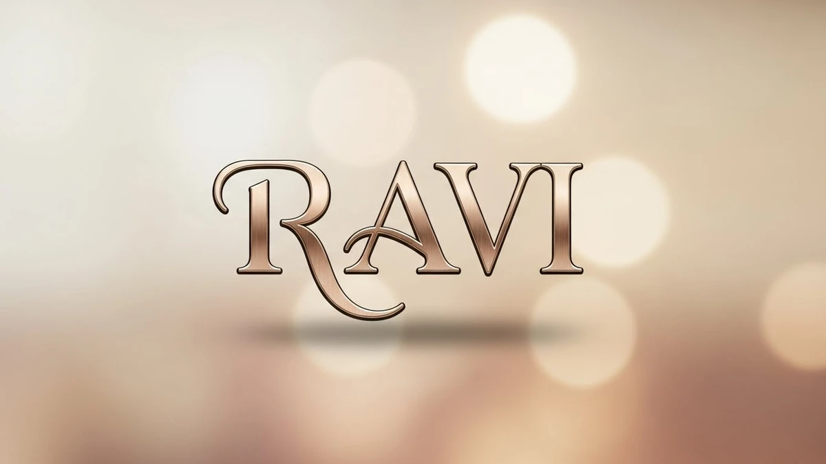 3. Ravi – 321 por Made with Google AI