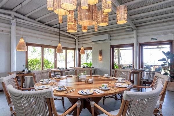 Reserva Jacomã em Trancoso, na Bahia por Reprodução/Reserva Jacomã 